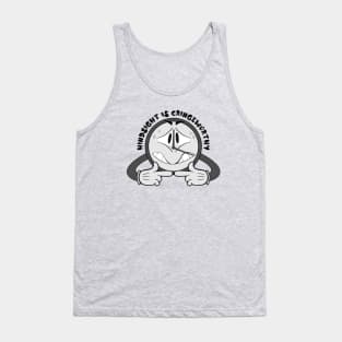 Hindsight is Cringeworthy Tank Top